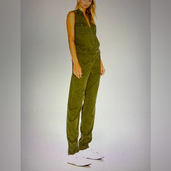Etienne Marcel Jumpsuit. - Picture 4 of 12